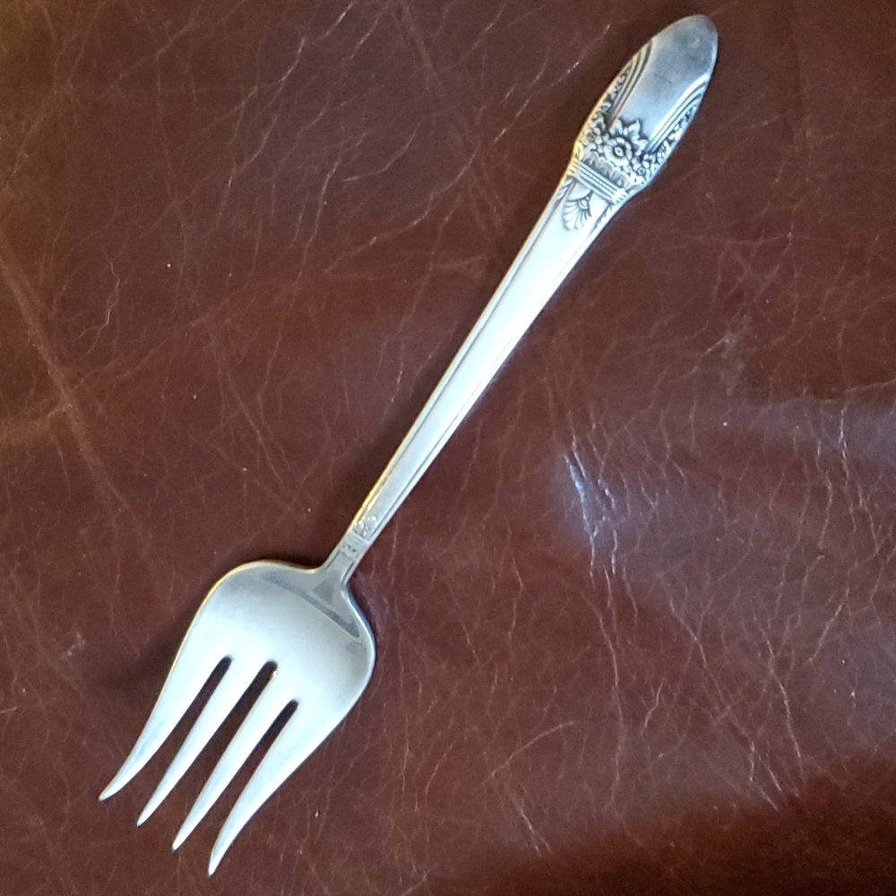 Vintage 1847 Rogers Bros, First Love